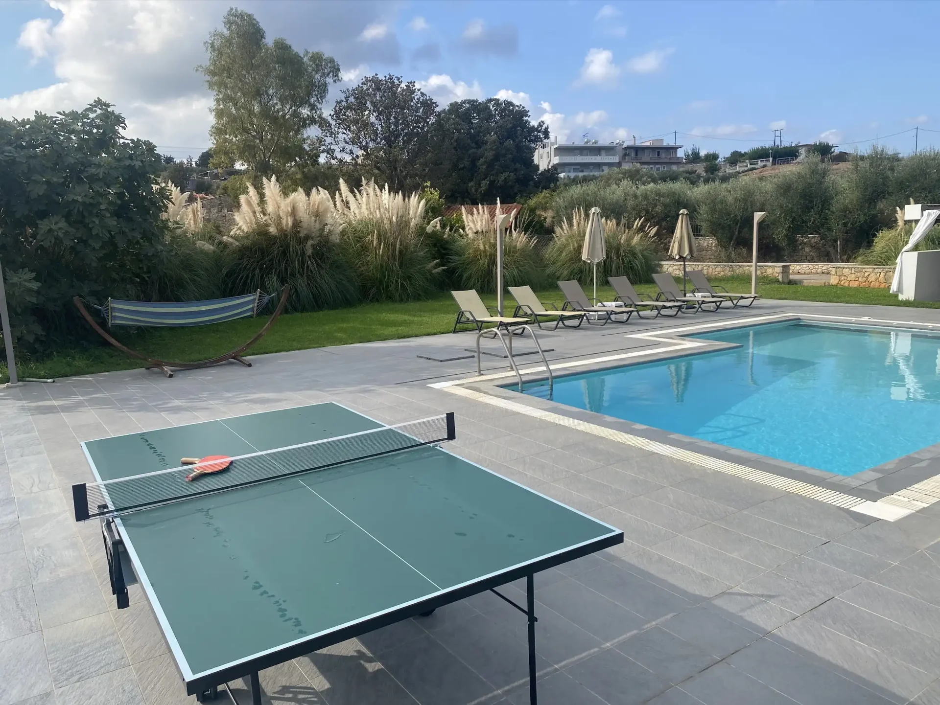 Spacious Luxury Residence with Panoramic Views, Private Pool & Expansive Garden — 5