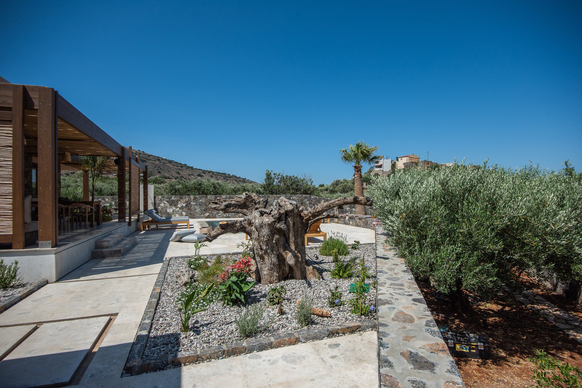 Nerina Villas – An Exclusive Three-Residence Estate in Elounda — 2