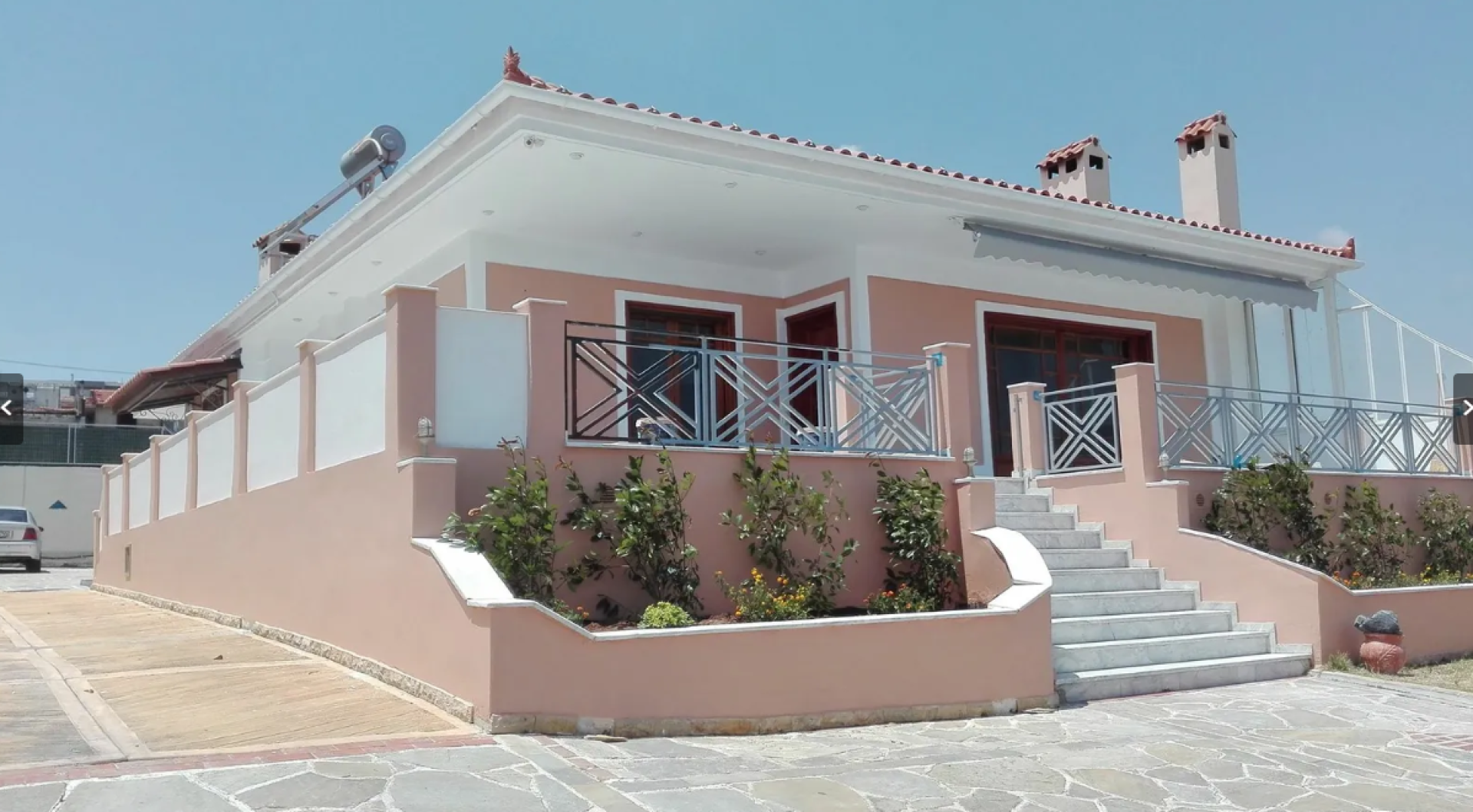 4-Bedroom Villa with Sea View & Spa Room — 6
