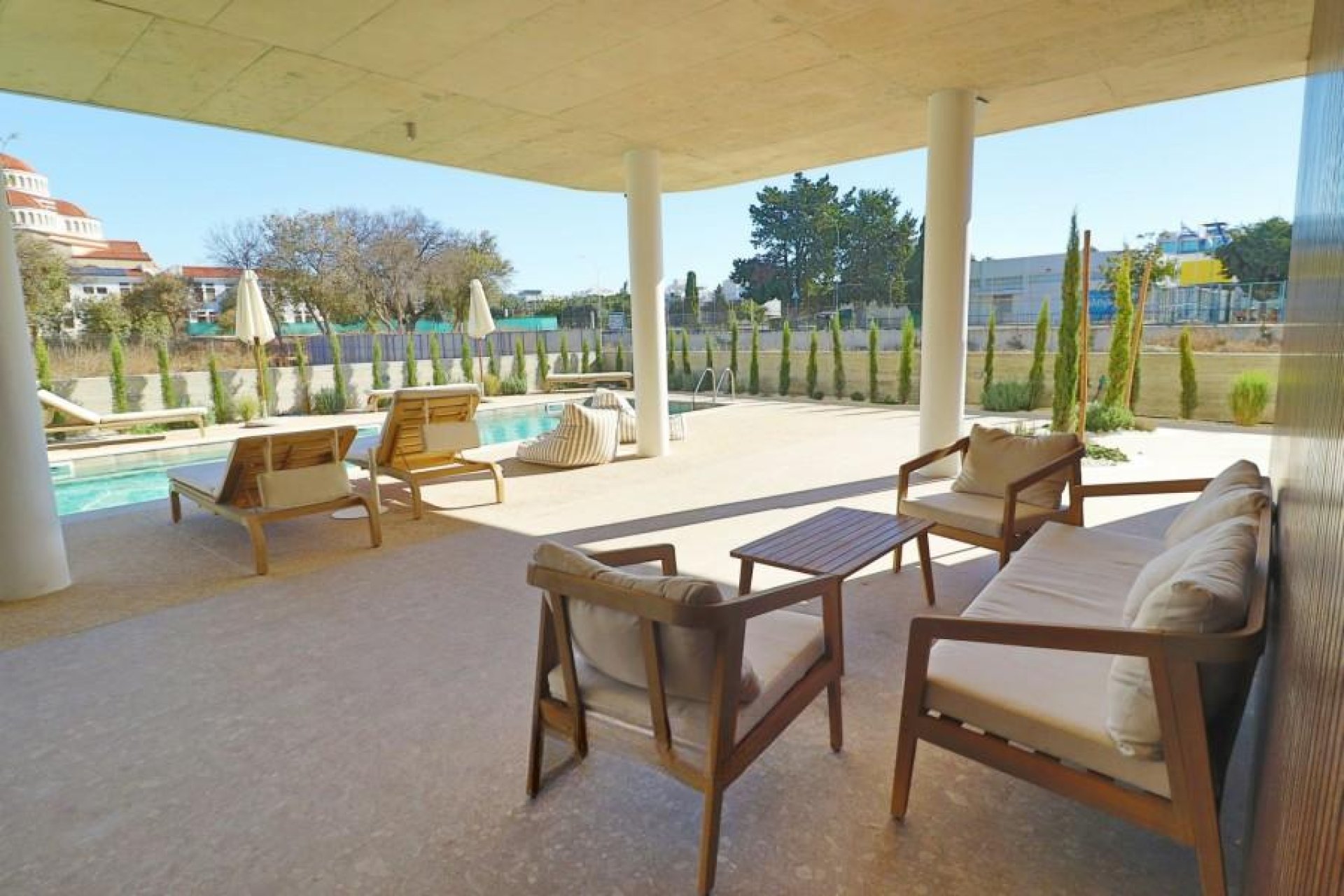 Brand New Luxury 3 Bedroom Penthouse in Kato Paphos — 3