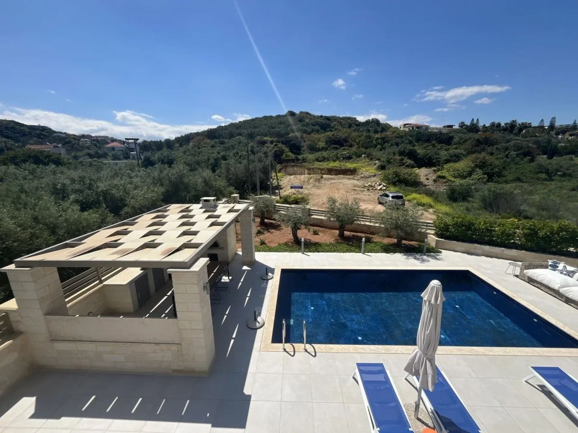 Stone Villa Near the Sea | Almyrida Vamos — 5