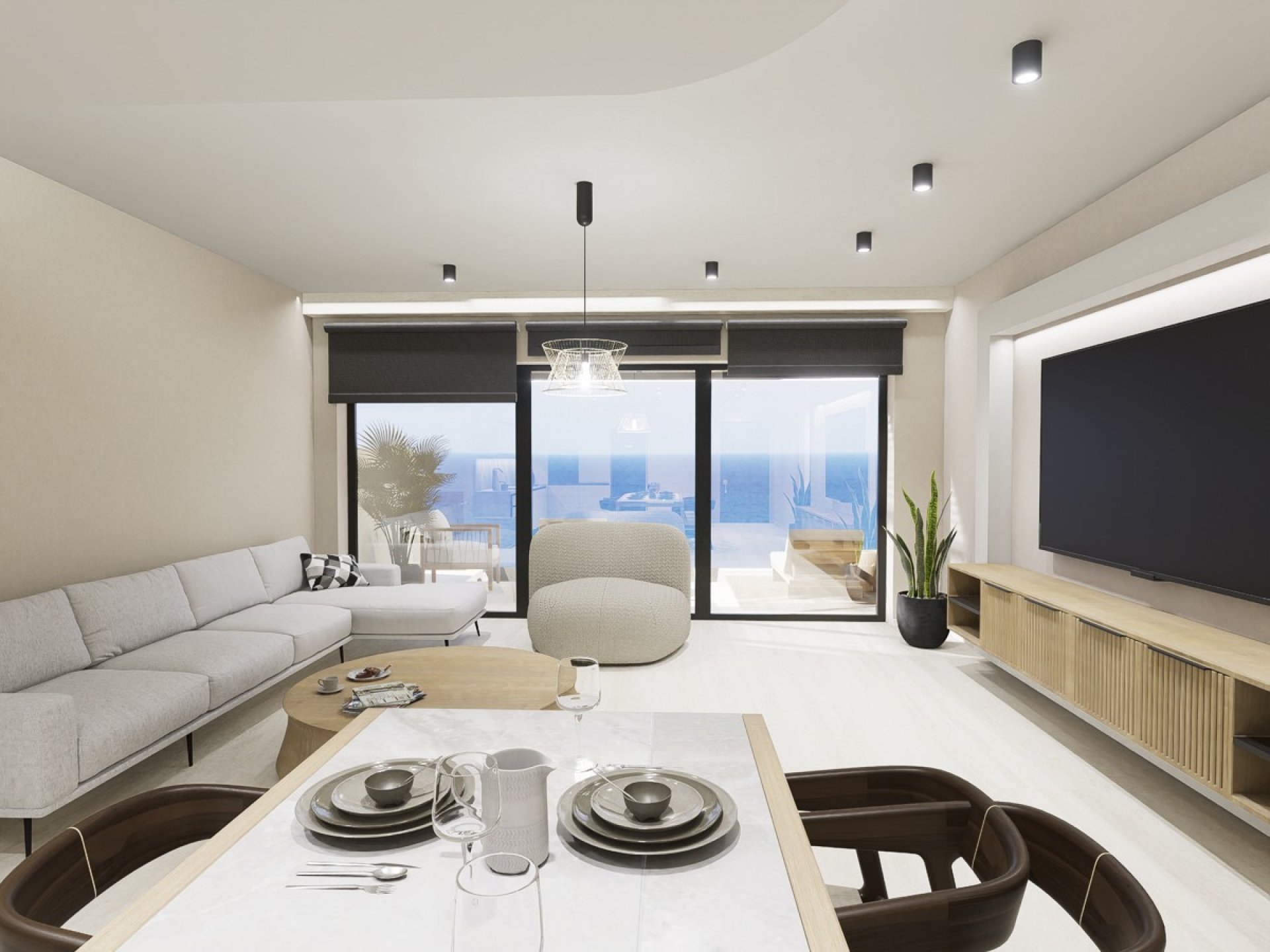 A Modern Coastal Retreat Designed for Effortless Luxury — 3