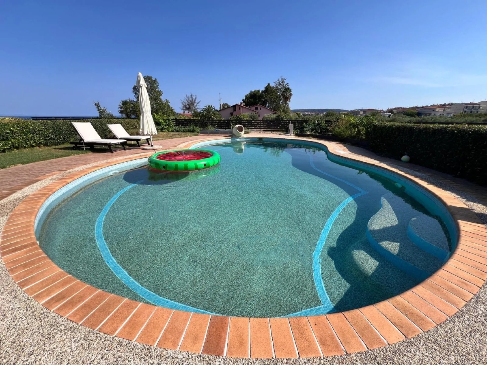 Villa Kallithea Vista – A Fully Furnished Seaside Home with a Private Studio — 5