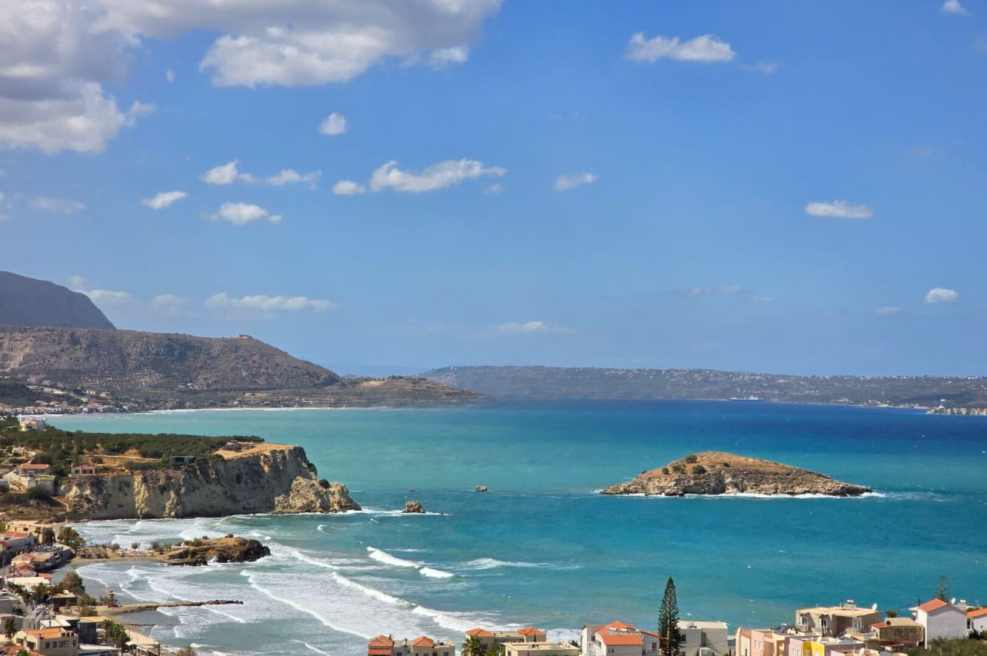 Luxury  3 Bedroom Villa with Panoramic Sea & Mountain Views — 6