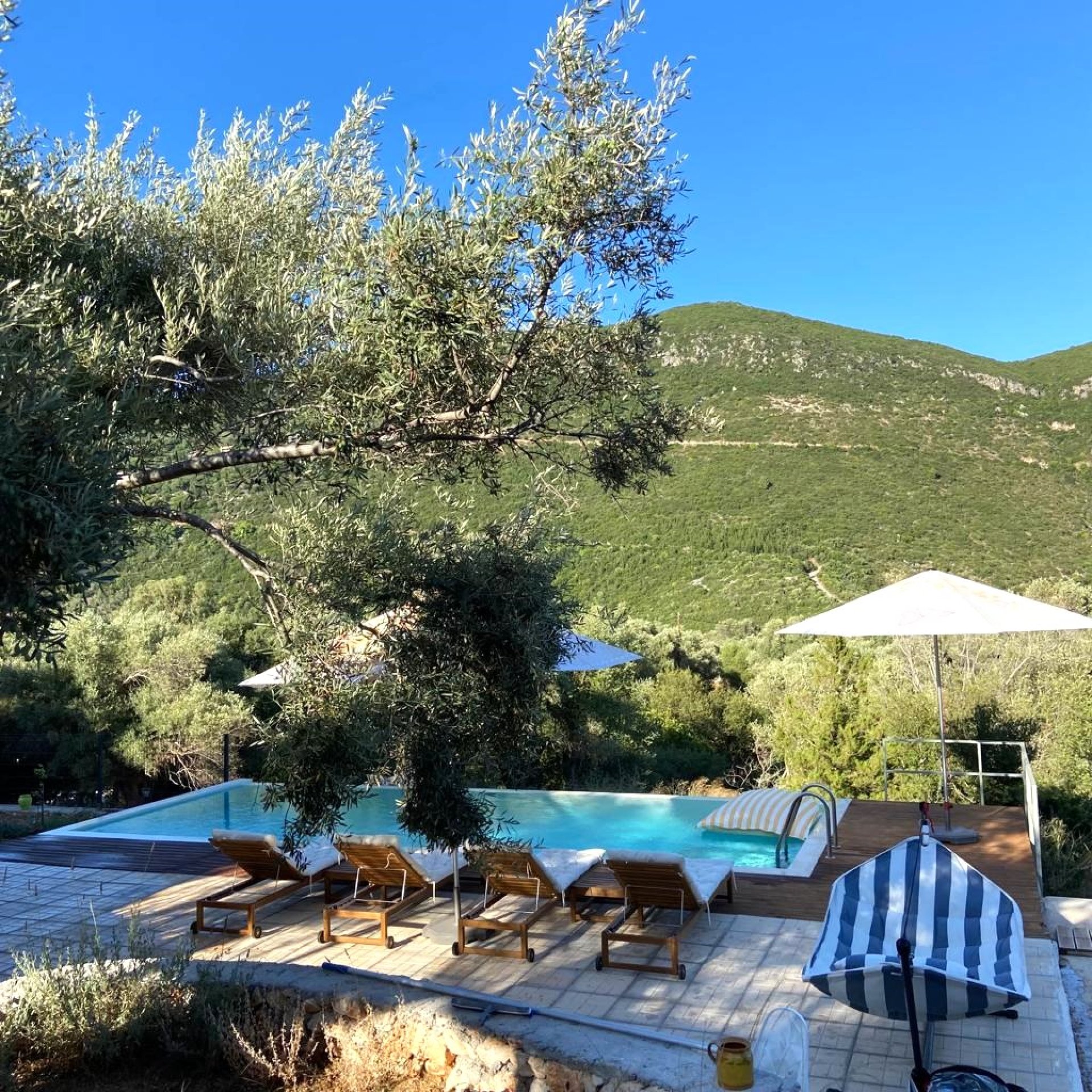 Seaside Serenity in Lefkada – A Dual-Apartment Luxury Villa with Breathtaking Views — 2