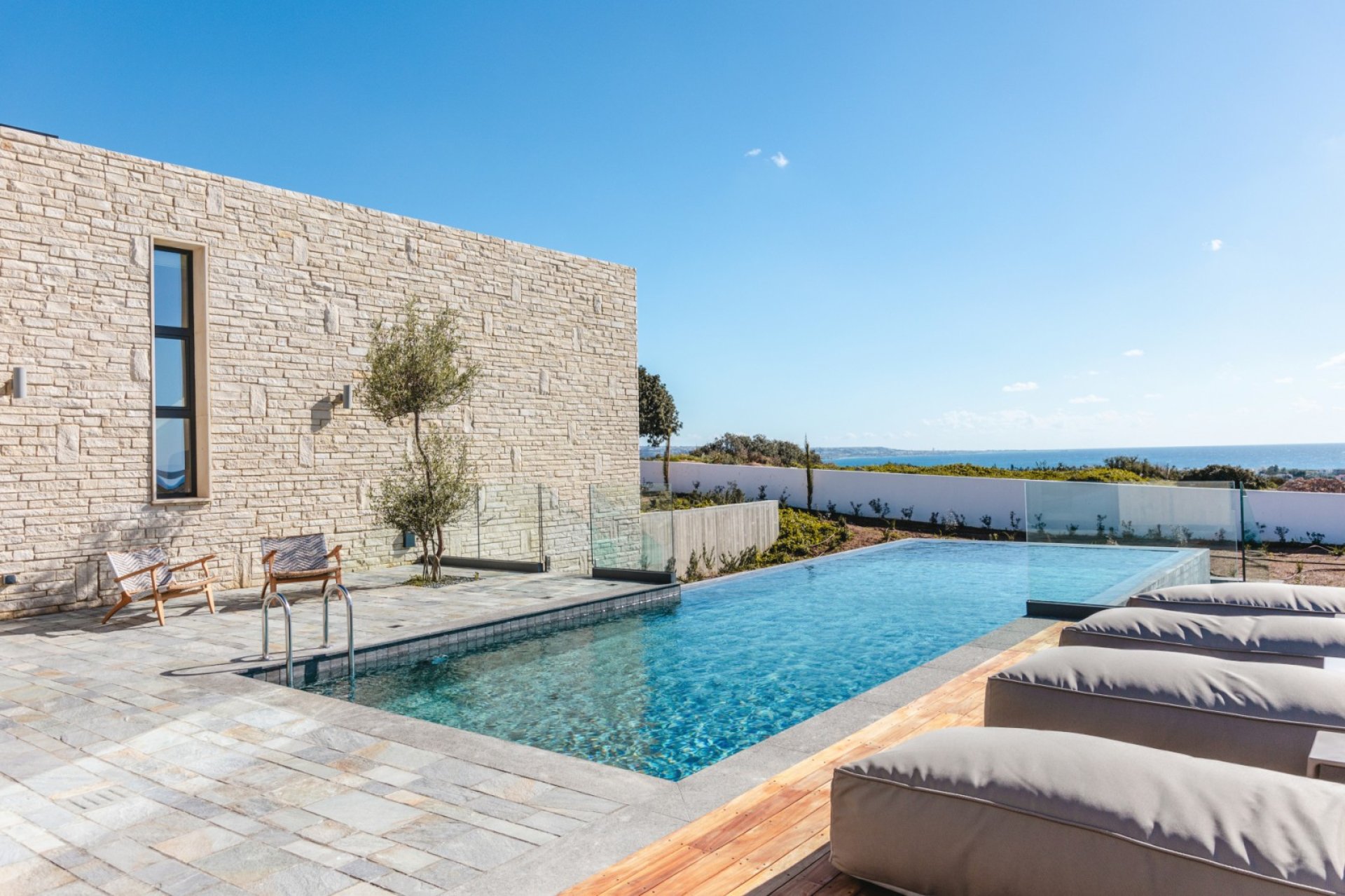 A Private 4-Bedroom Villa with Timeless Mediterranean Elegance — 2