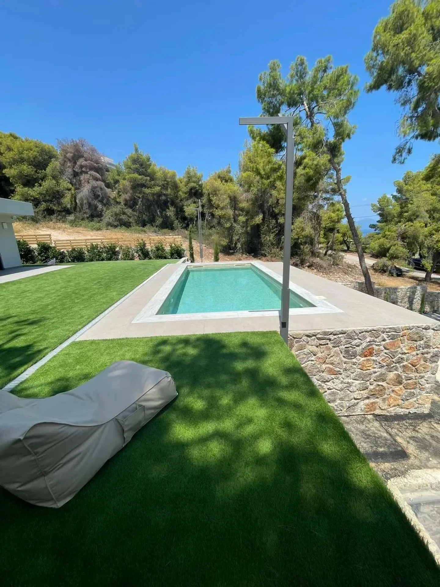 Coastal Villa with Pool & Expansion Potential — 4