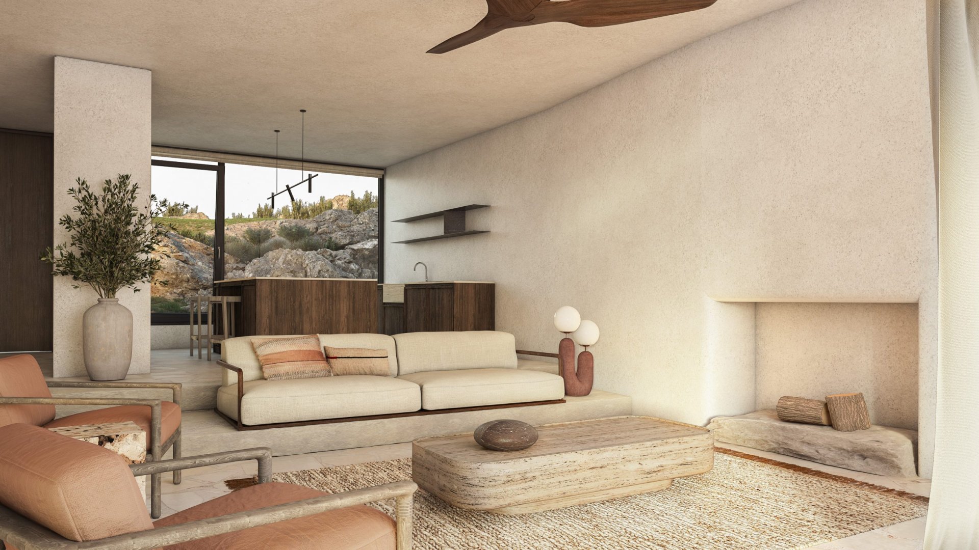 Aetheria Residence  Hilltop Home in Elounda Hills, Crete — 5