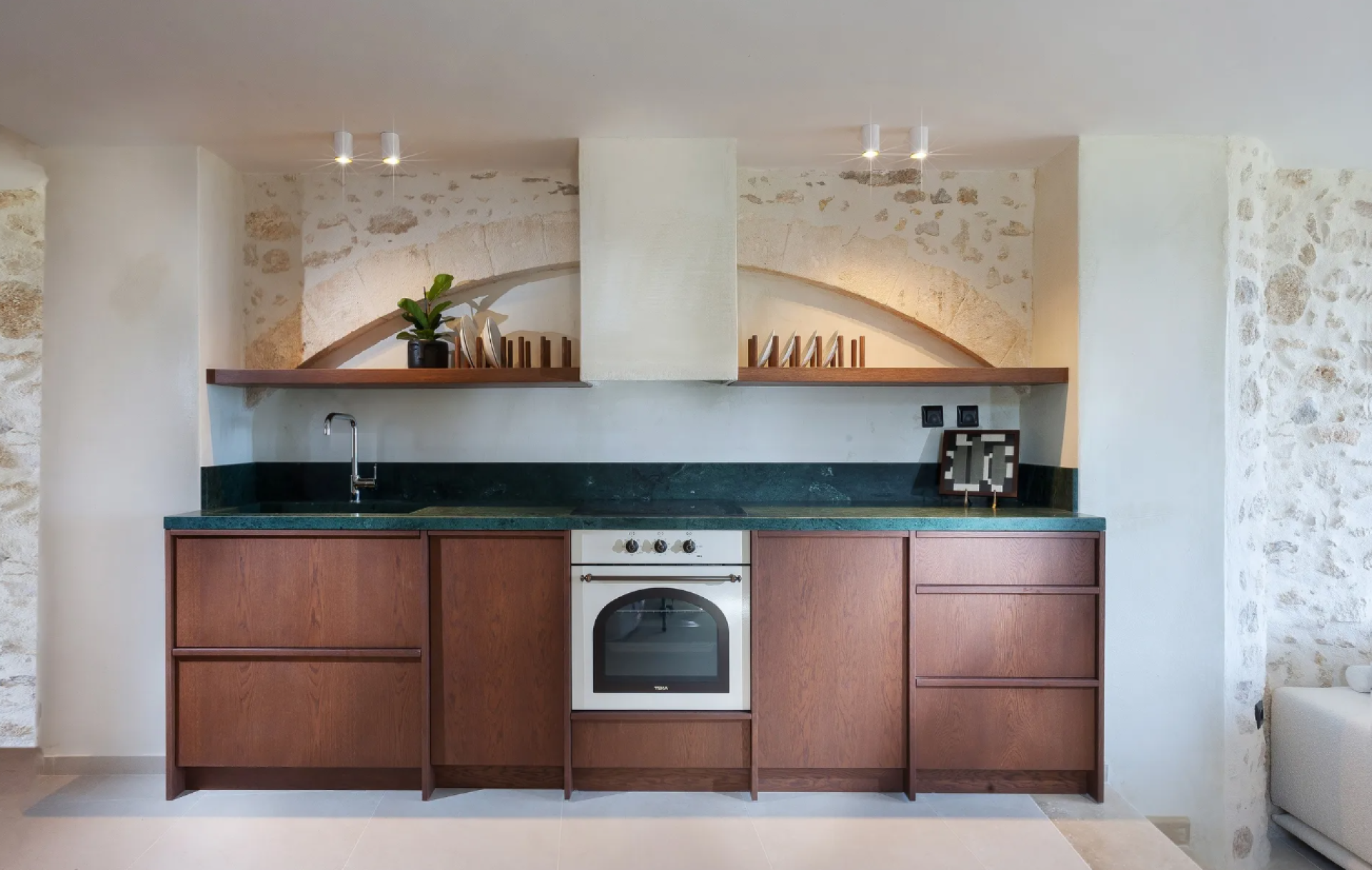 Restored 17th-Century Heritage Residence | 3 Bedrooms with a Private Pool — 5