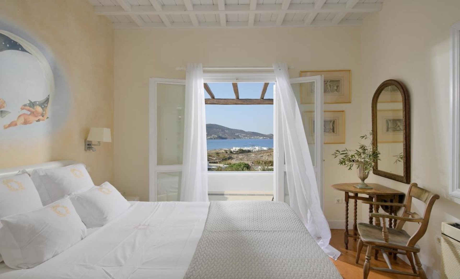 The Galaxy Mykonos – Luxurious Villa with Unique Style — 3