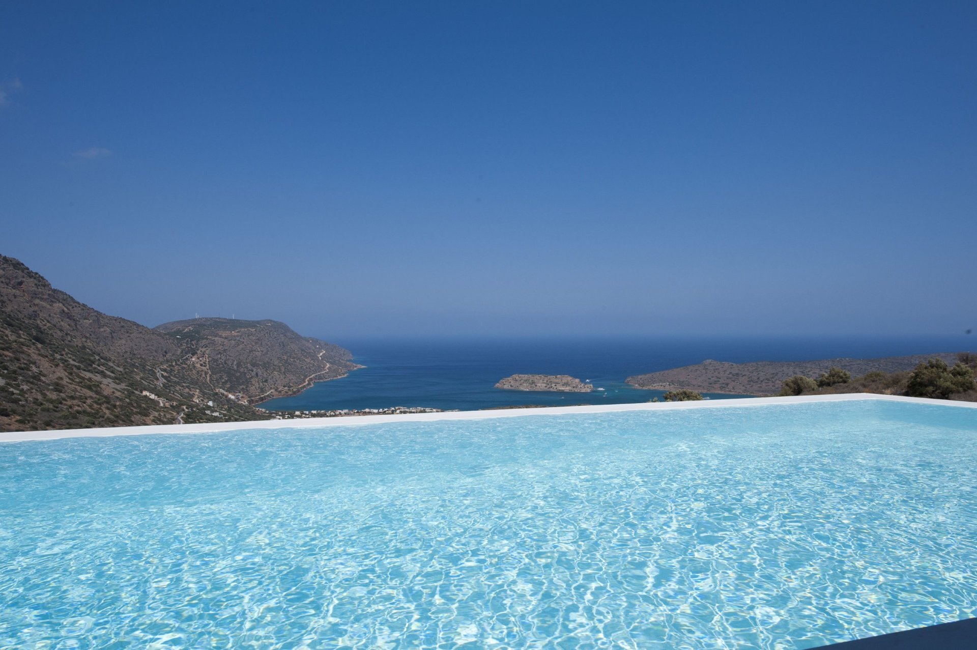 Villa Solandra – Panoramic Luxury Overlooking Spinalonga — 6