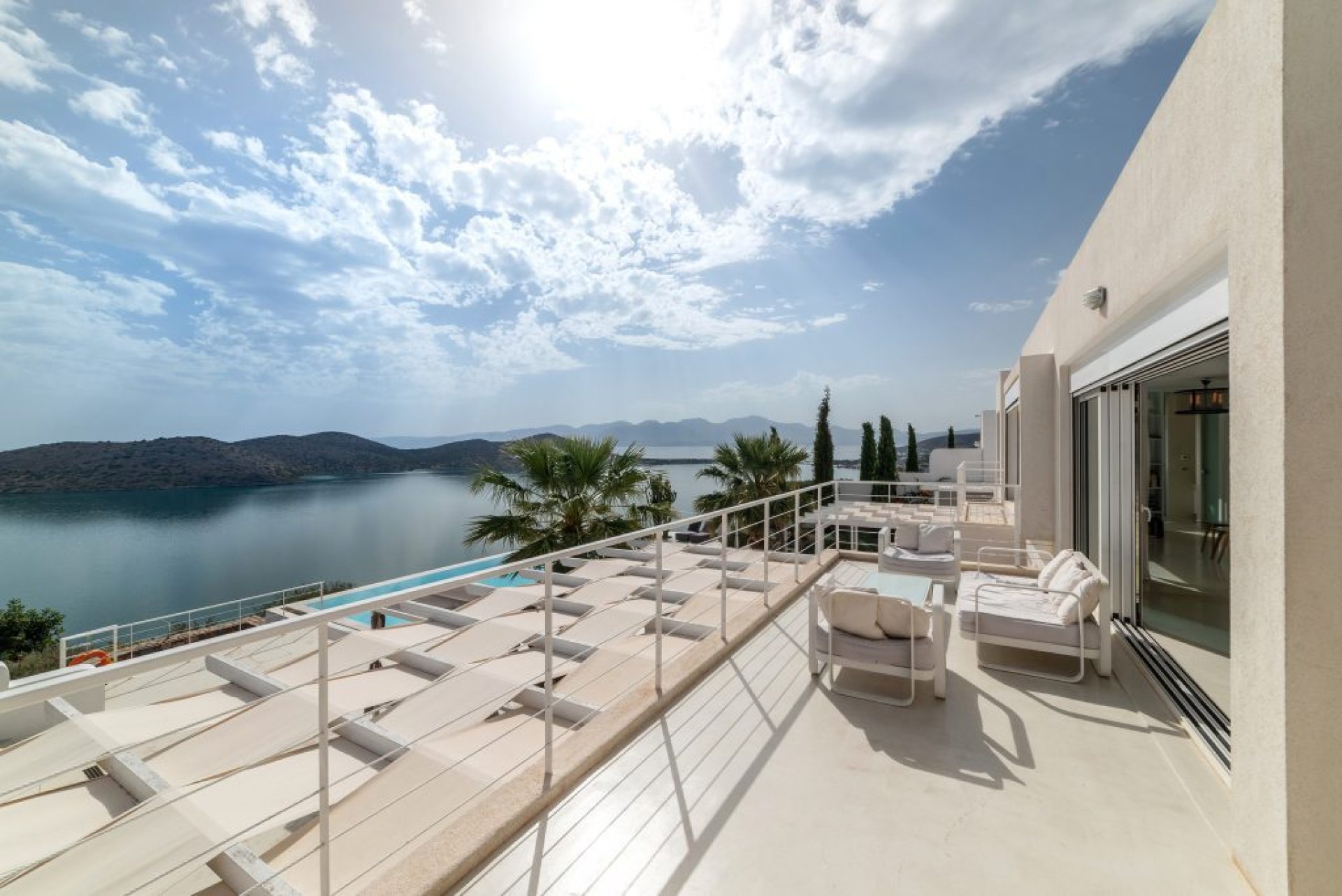 Villa Isaleia – Award-Winning Luxury Estate in Elounda with Panoramic Views — 4