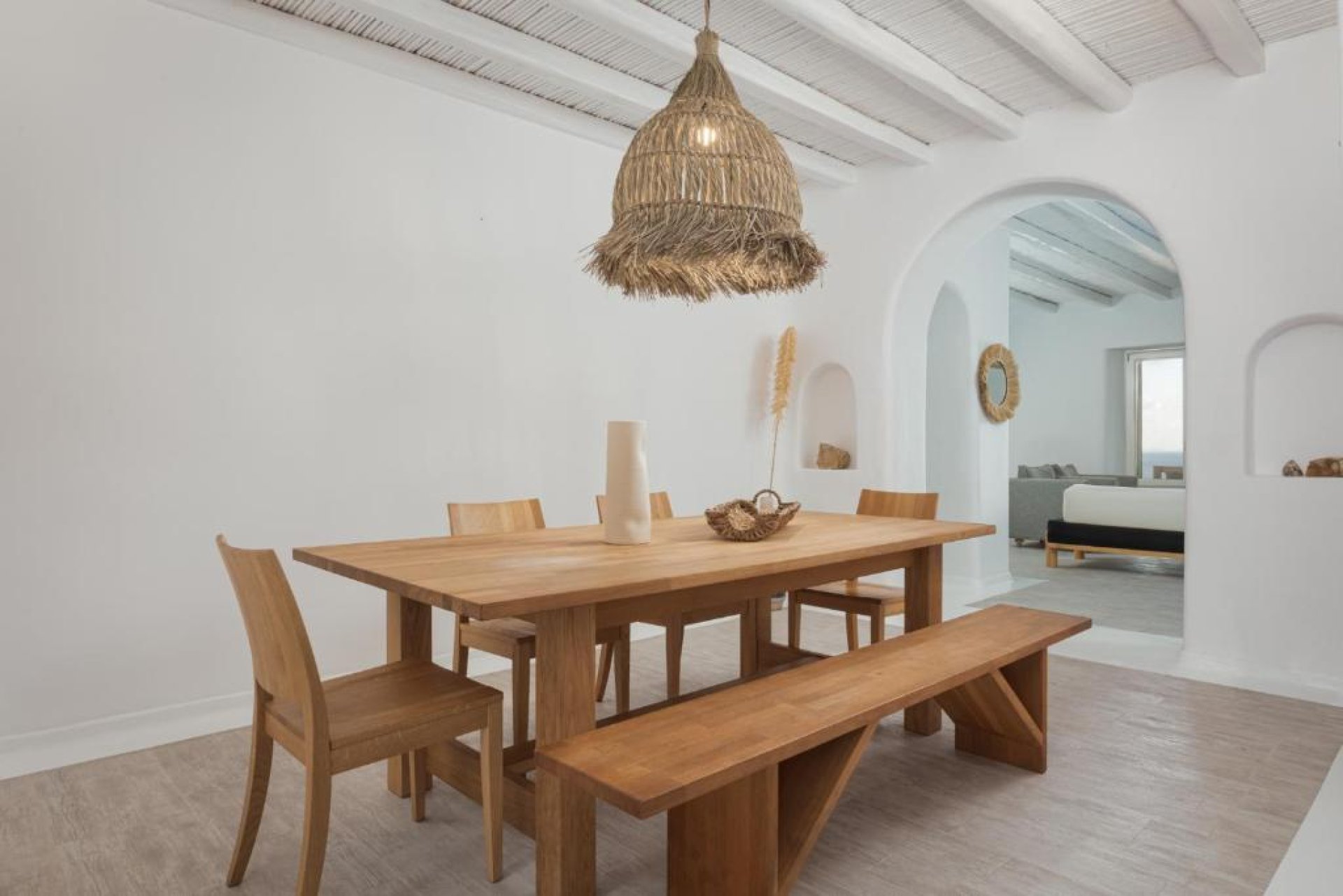 Villa Cynthia – A Cycladic Landmark of Elegance and Authenticity — 4