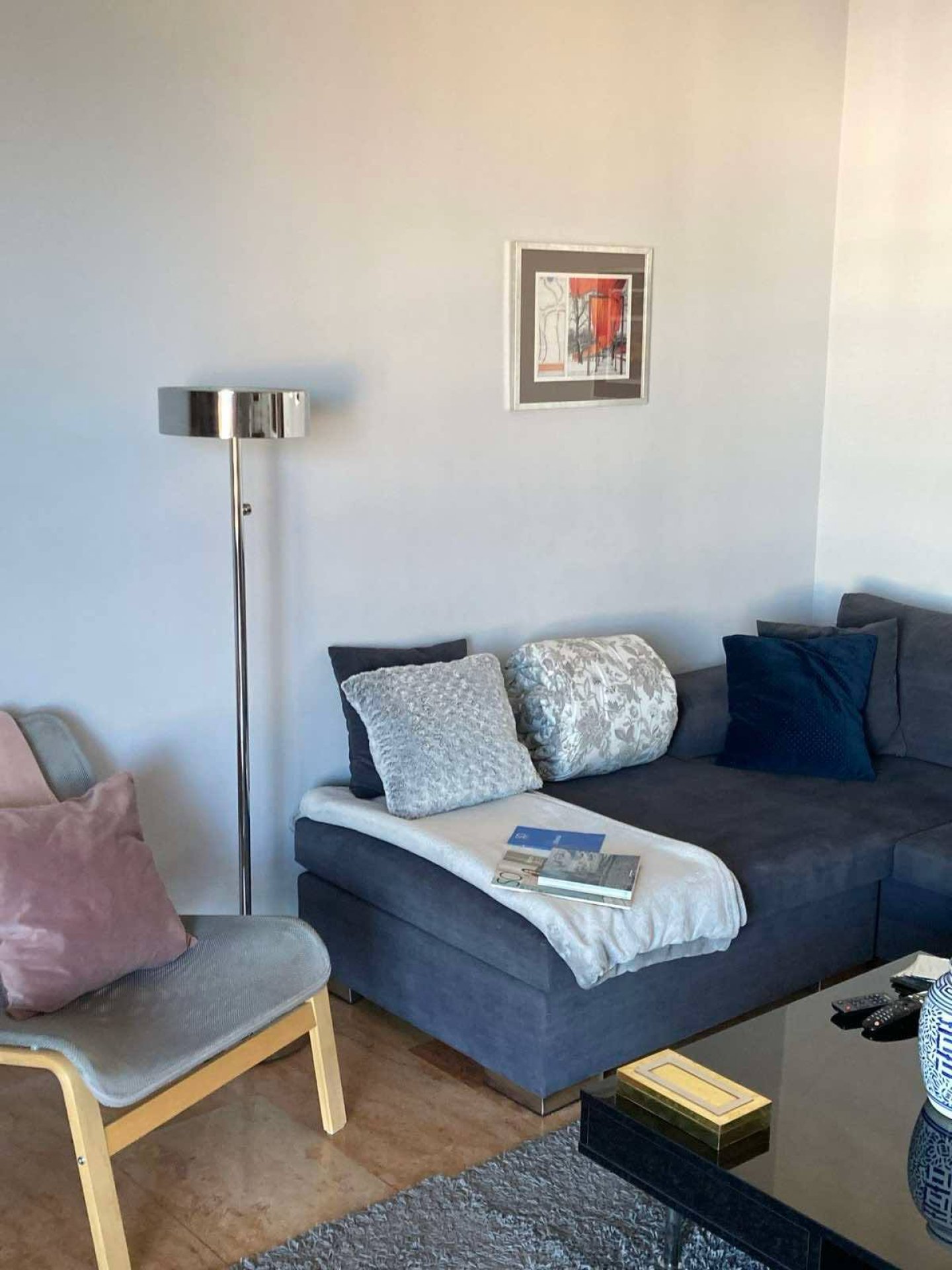 5th Floor Renovated 2 Bedroom Apartment — 4