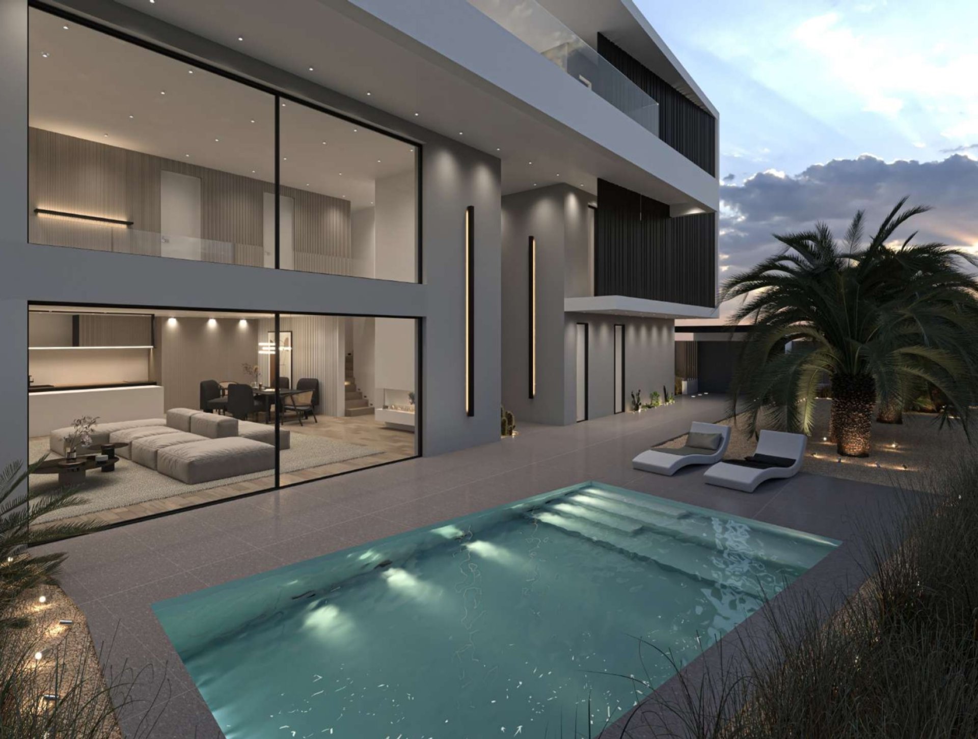 Luxury Ground Floor with Private Pool & Garden — 3