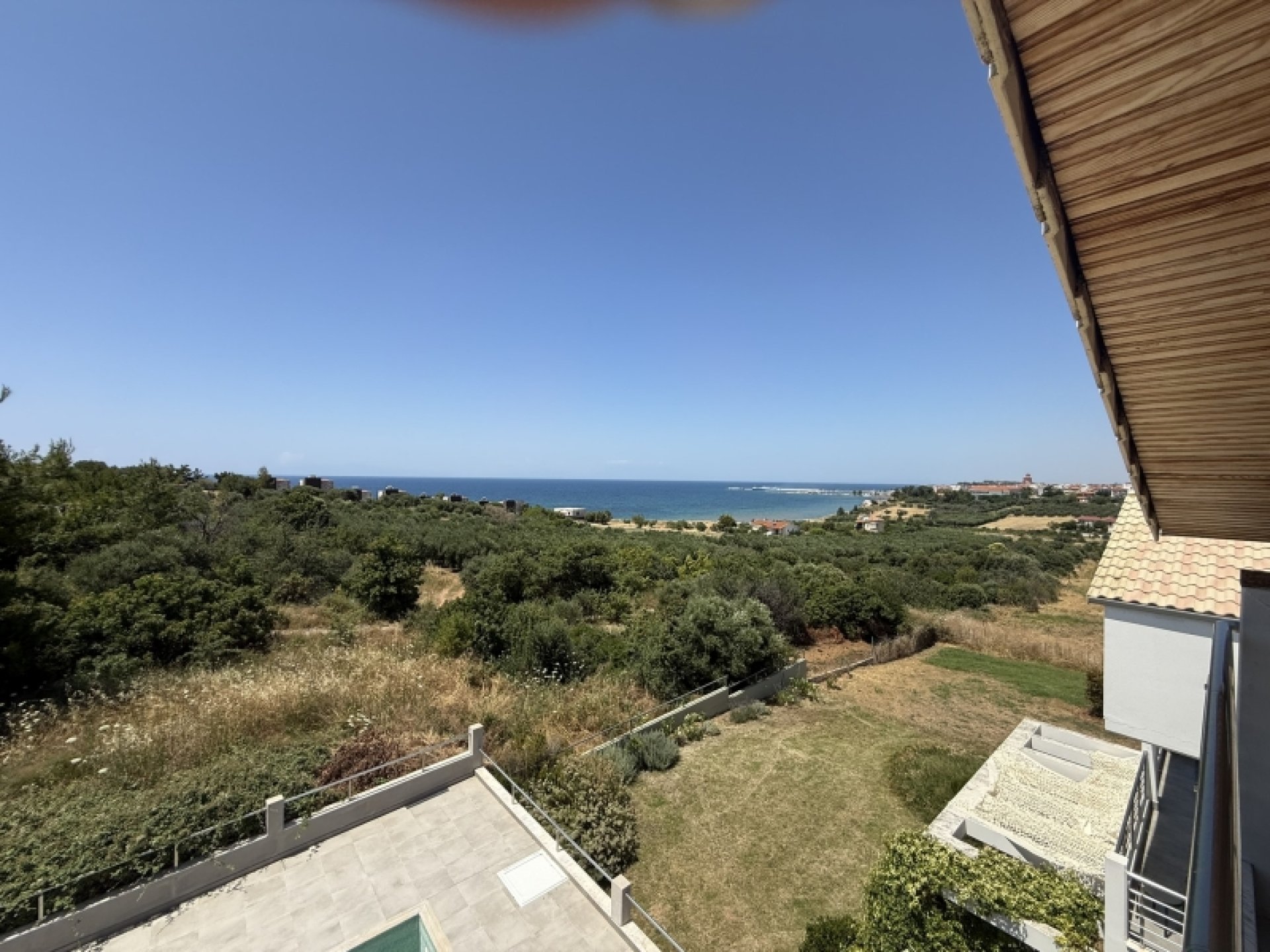 Villa Moudania Vista – A Spacious Seaside Residence in Halkidiki — 3