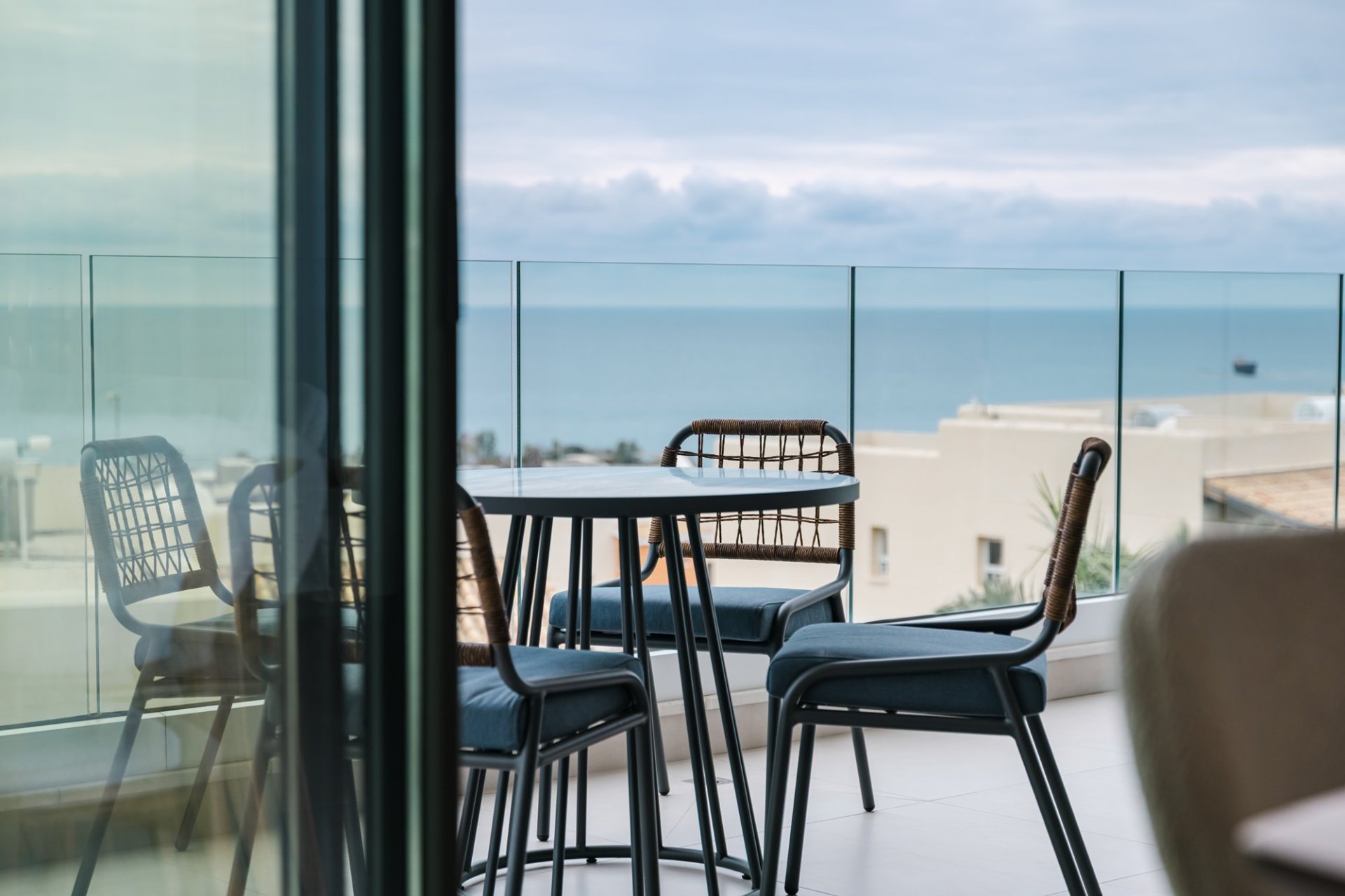A Light‑Filled Three‑Bedroom Retreat With Private Pool and Panoramic Sea Views — 1