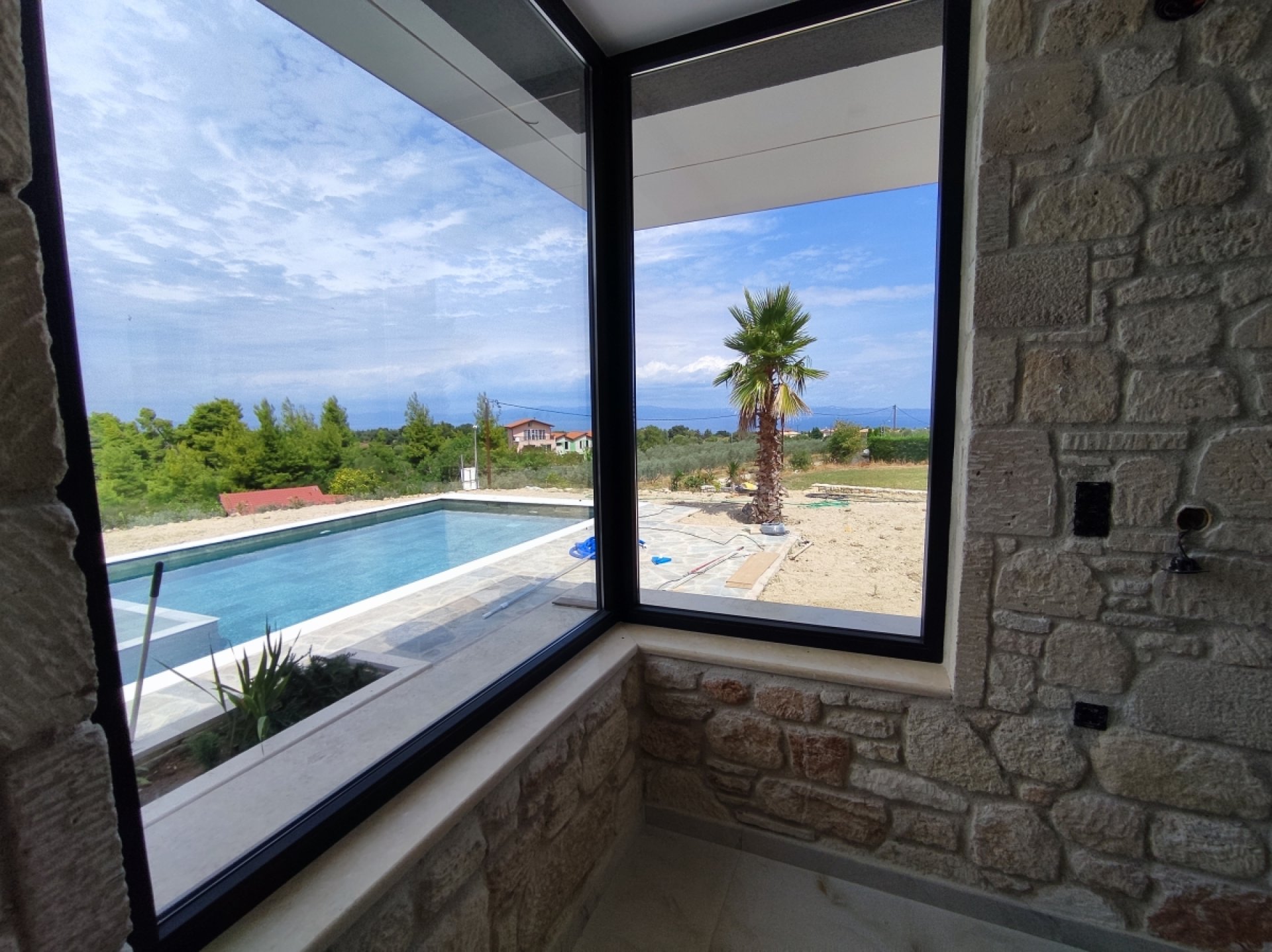 Villa Kriopigi Evergreen – Modern Living Surrounded by Nature — 4