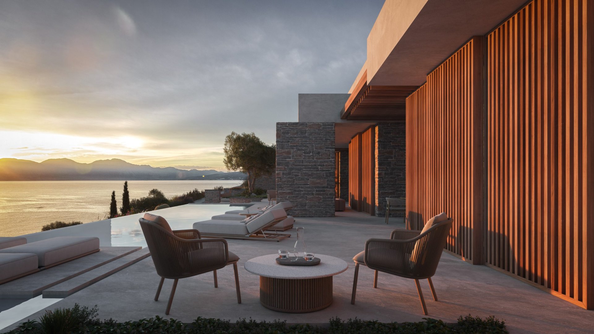 Elysian Villa – Contemporary Luxury in Elounda — 3