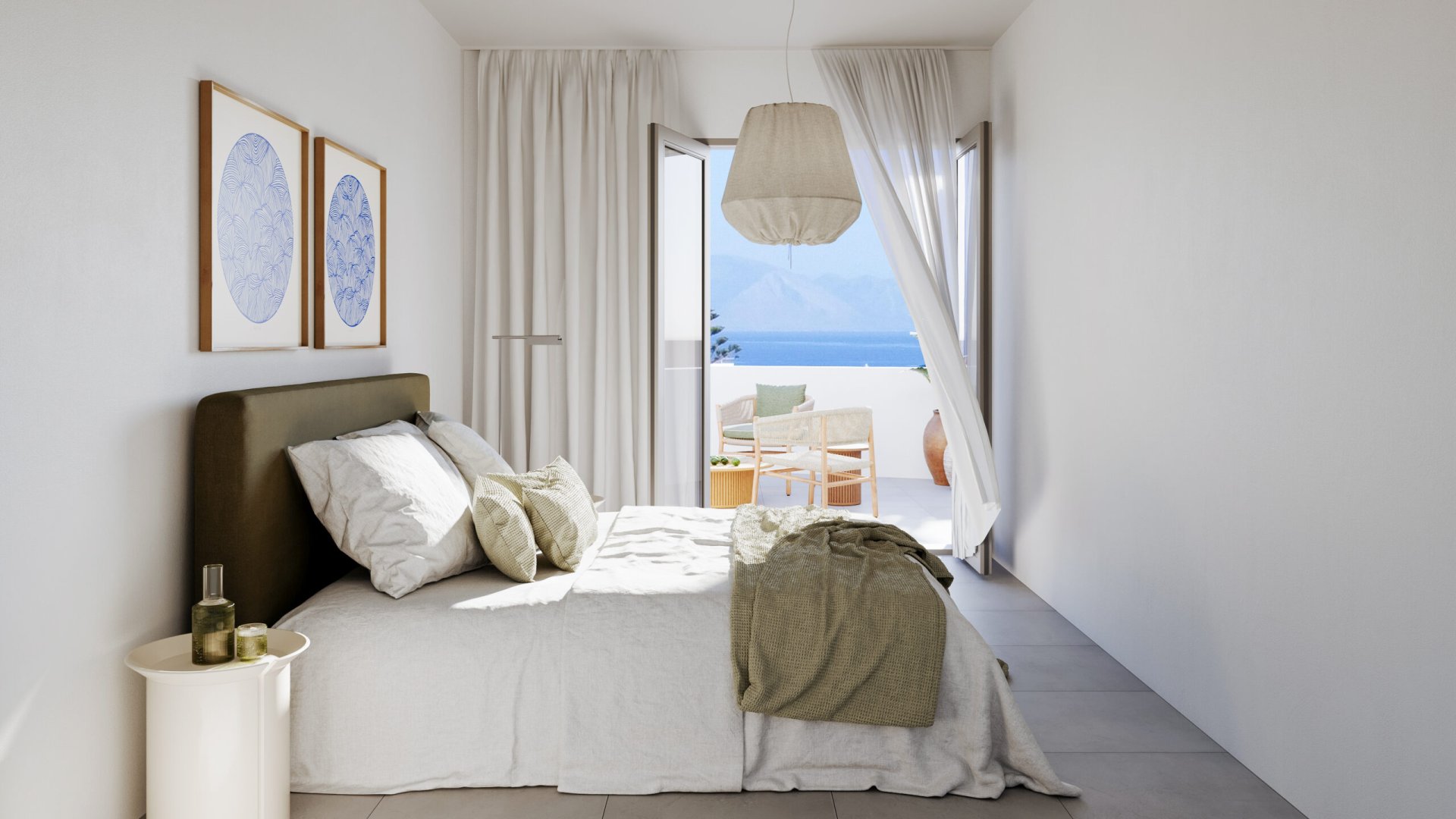Boutique Villa with Private Pool and Sea Views — 5