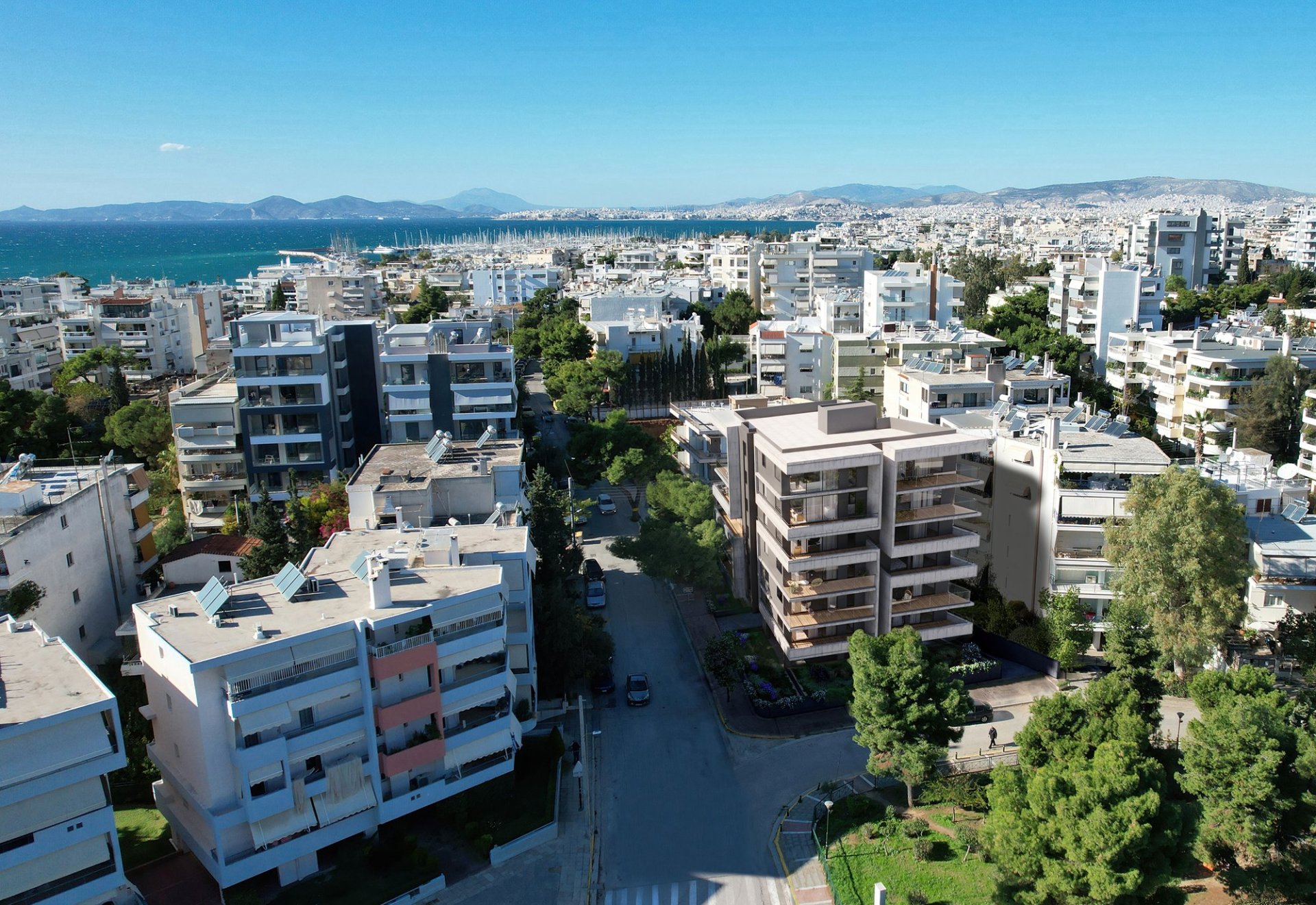 Modern Elegance with Endless Sea Views –  Duplex Residence — 3