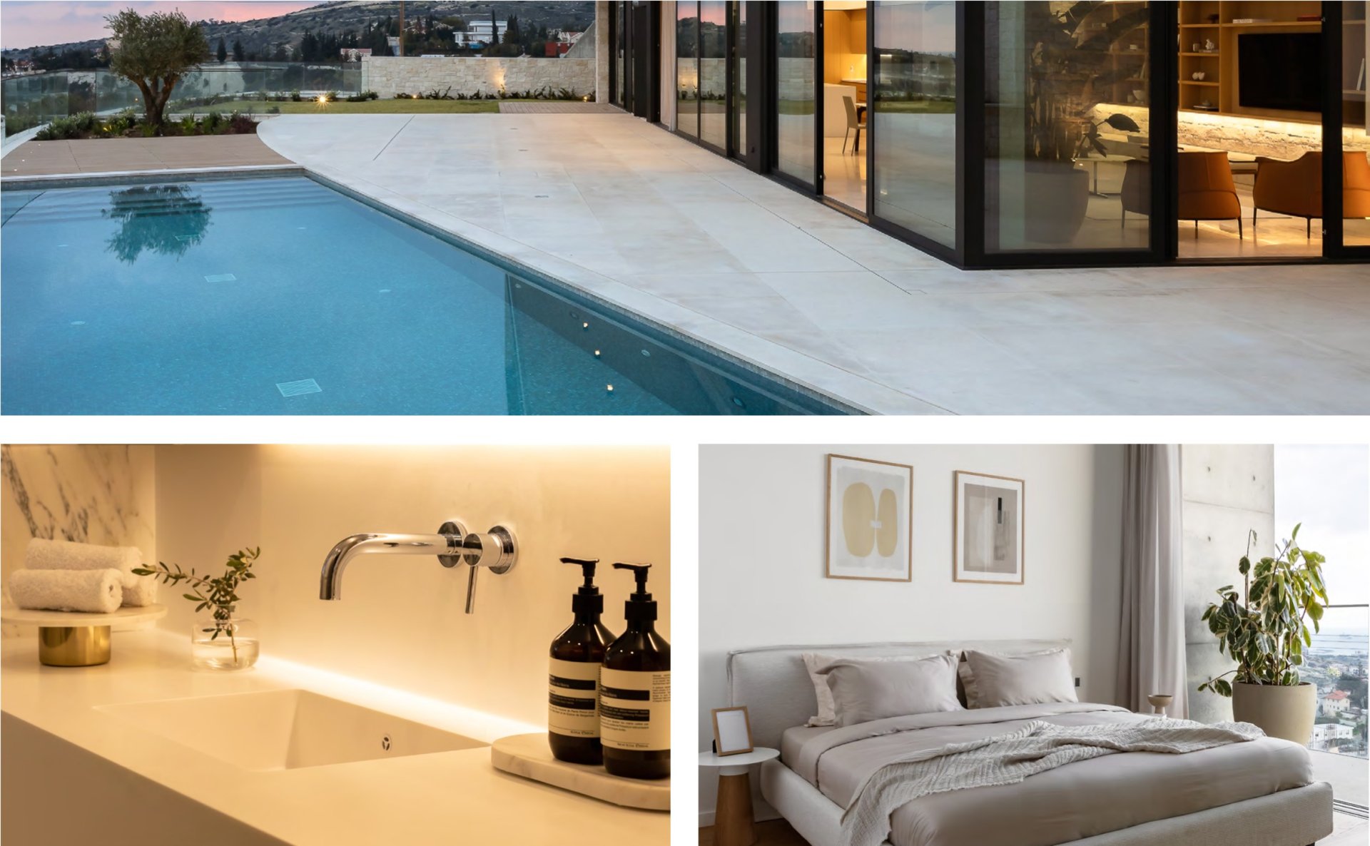 Penthouse Living Redefined: Spacious Luxury with Panoramic Outdoor Freedom — 4