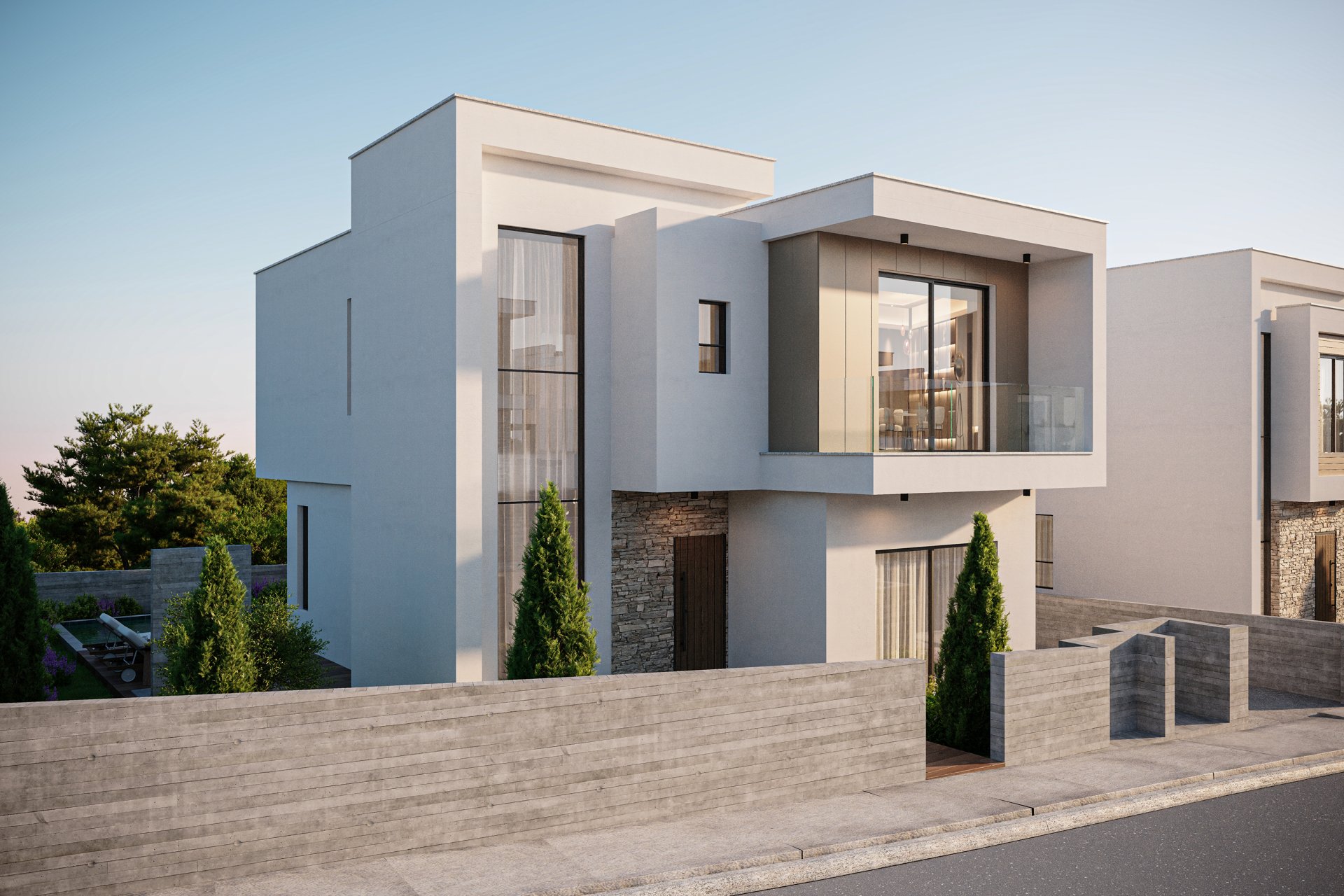 A Light‑Filled 4‑Bedroom Home With Elegant Interiors and Coastal Views — 2