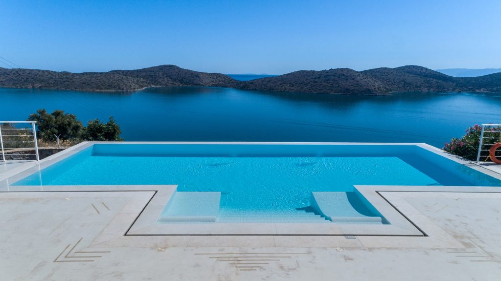 Villa Isaleia – Award-Winning Luxury Estate in Elounda with Panoramic Views — 6