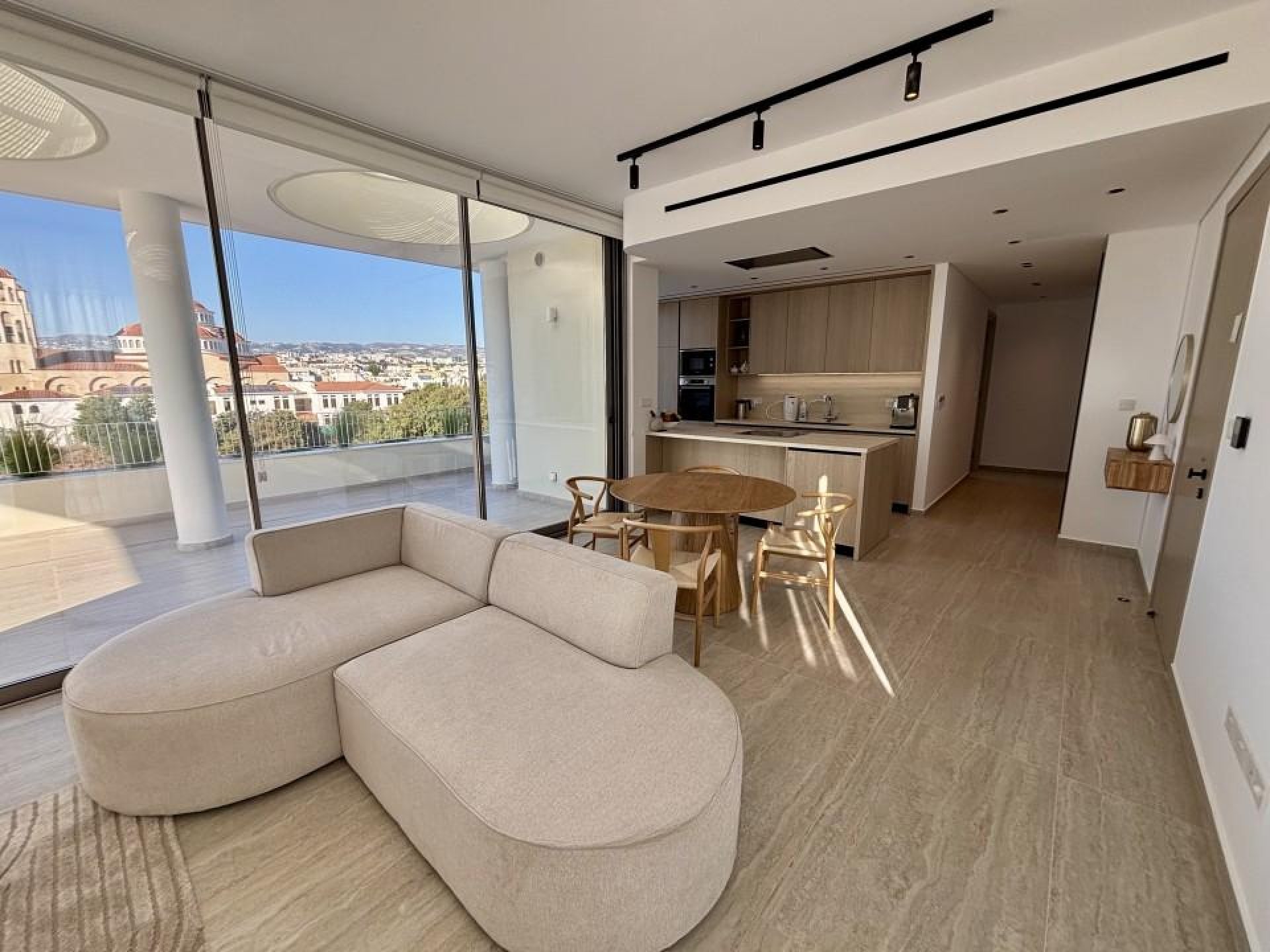 Brand New Luxury 3 Bedroom Penthouse in Kato Paphos — 4