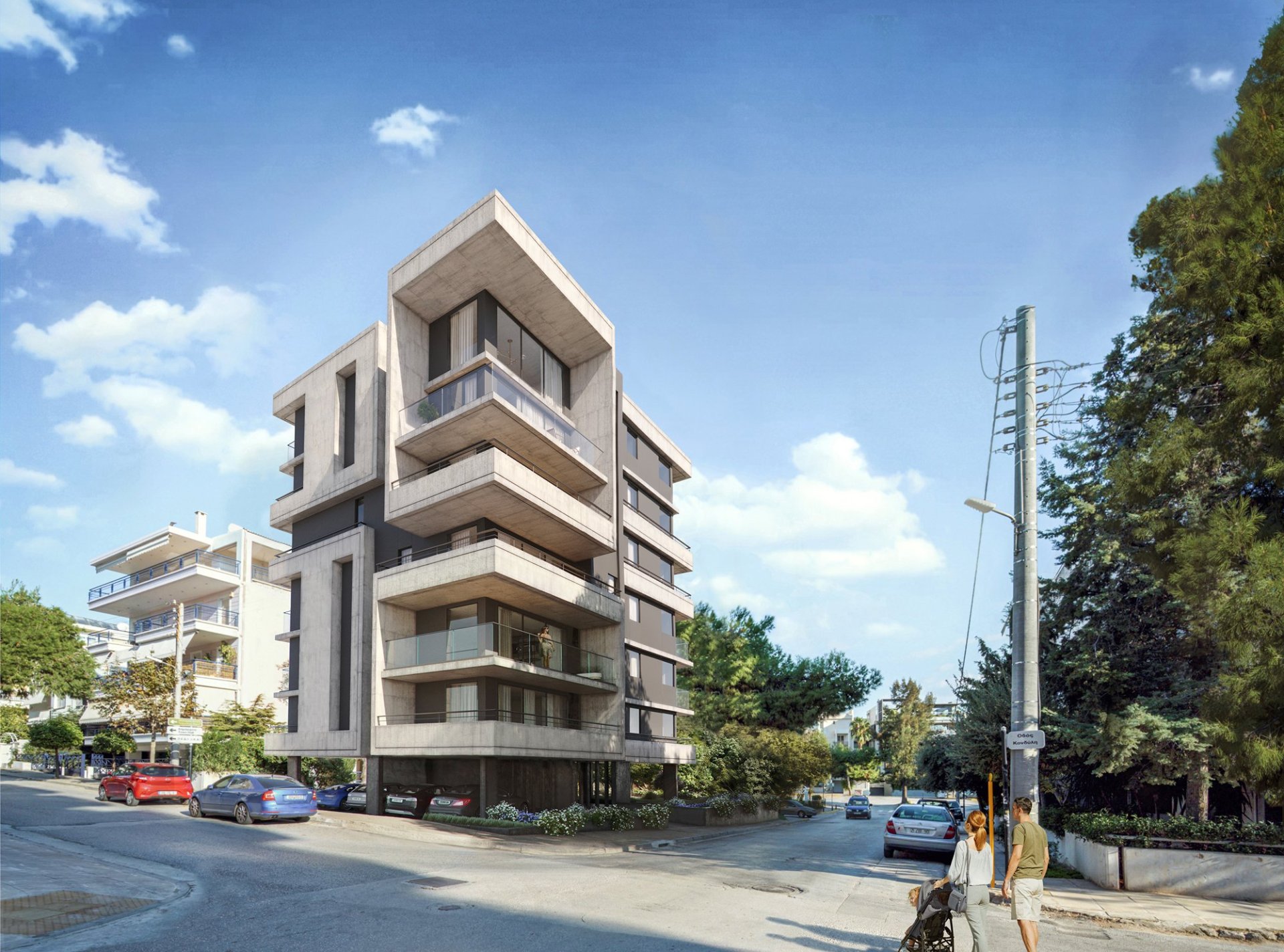 Sophisticated Duplex with Panoramic Sea Views on the Athenian Riviera — 2