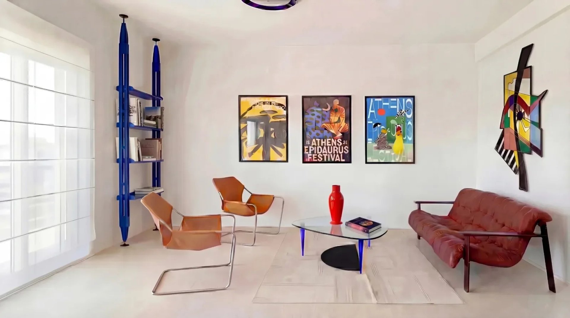 Exclusive Top-Floor Apartment with Unobstructed Acropolis and Athens Panoramas — 1