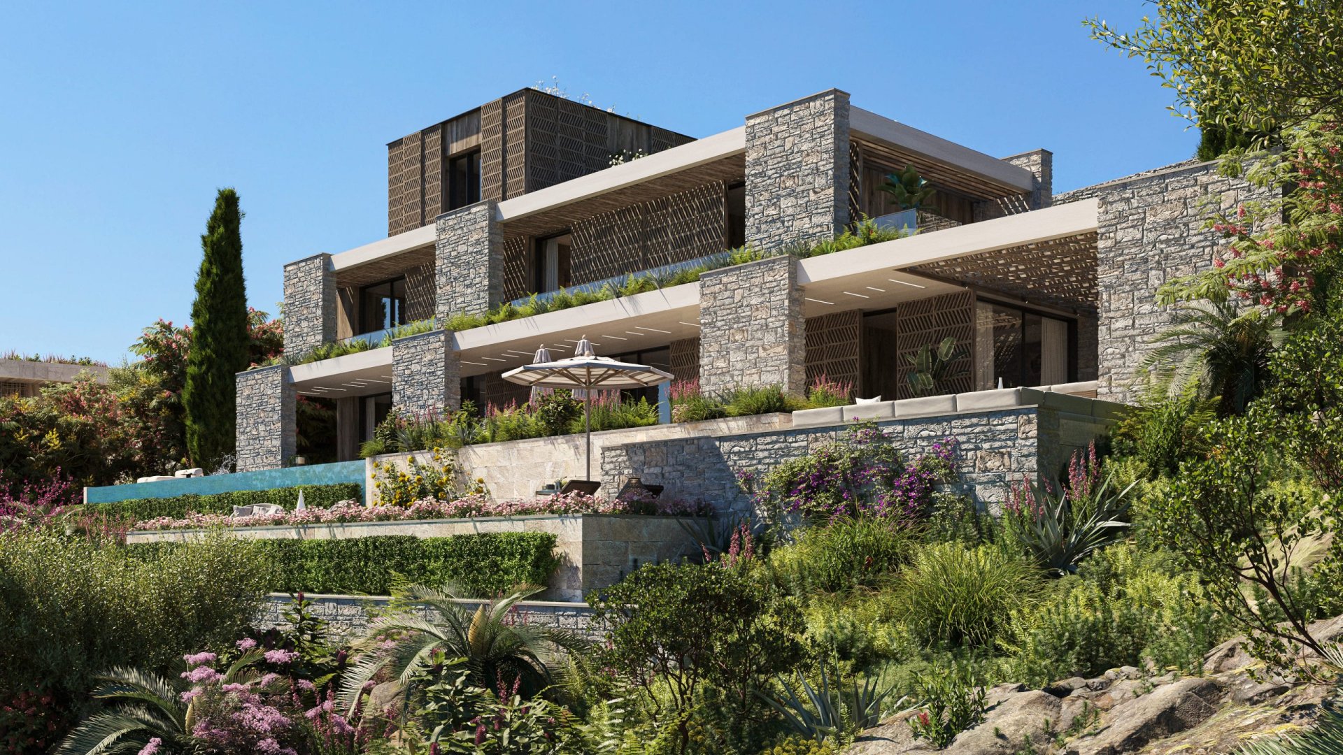 Aqualis Villa – A Landmark of Contemporary Luxury in Elounda Hills — 3